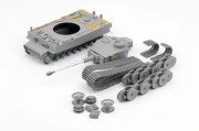 Czołg Tiger I PzKpfw VI Sd.Kfz.181 Ausf.E Initial BT-014 Border