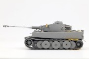 Czołg Tiger I PzKpfw VI Sd.Kfz.181 Ausf.E Initial BT-014 Border