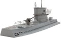 Okręt podwodny DKM Type VII-C U-Boat BS-001 Border