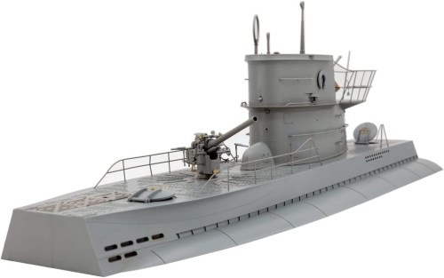 Okręt podwodny DKM Type VII-C U-Boat BS-001 Border