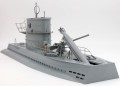 Okręt podwodny DKM Type VII-C U-Boat BS-001 Border