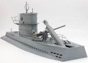 Okręt podwodny DKM Type VII-C U-Boat BS-001 Border