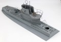 Okręt podwodny DKM Type VII-C U-Boat BS-001 Border