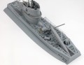 Okręt podwodny DKM Type VII-C U-Boat BS-001 Border