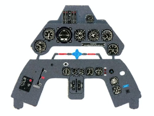 Fototrawiona tablica do Fw190 D-9 YMA3217 Yahu