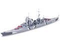 Okręt krążownik Prinz Eugen 31805 Tamiya