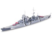 Okręt krążownik Prinz Eugen 31805 Tamiya