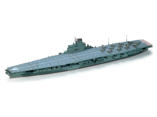 Okręt lotniskowiec Shinano 31215 Tamiya