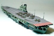 Okręt lotniskowiec Shinano 31215 Tamiya