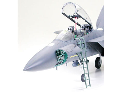 Samolot McDonnell Douglas F-15E Strike Eagle 60312 Tamiya