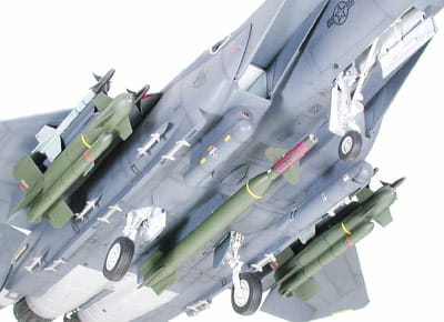 Samolot McDonnell Douglas F-15E Strike Eagle 60312 Tamiya