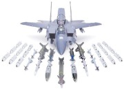 Samolot McDonnell Douglas F-15E Strike Eagle 60312 Tamiya