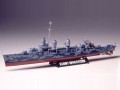 Okręt niszczyciel USS DD-445 Fletcher 78012 Tamiya