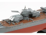 Okręt krążownik Tone 78024 Tamiya