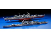 Okręt krążownik Tone 78024 Tamiya