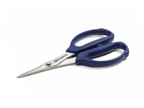 Nożyczki Craft Scissors for Plastic/Soft Metal 74124 Tamiya