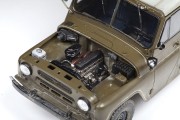 Samochód terenowy UAZ-469 3629 Zvezda