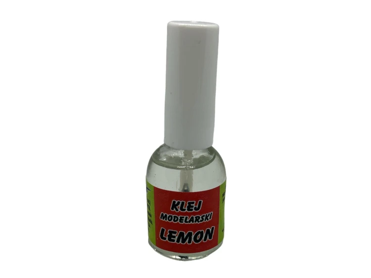 Klej modelarski Lemon z pędzelkiem OD21 WaMod