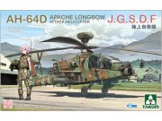 Śmigłowiec AH-64D Apache Longbow JGSDF 2607 Takom