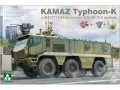 Transporter KamAZ Typhoon-K w/RP-377VM1 & Arbalet-DM RCWS Module 2 in 1 2173 Takom