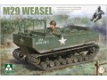 Pojazd gąsienicowy M29 Weasel 2167 Takom