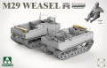 Pojazd gąsienicowy M29 Weasel 2167 Takom