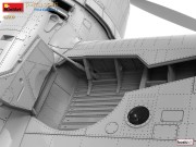 Samolot Republic P-47D-25RE Thunderbolt 48009 MiniArt