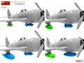 Samolot Republic P-47D-25RE Thunderbolt 48009 MiniArt