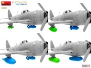 Samolot Republic P-47D-25RE Thunderbolt 48009 MiniArt