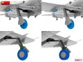 Samolot Republic P-47D-25RE Thunderbolt 48009 MiniArt