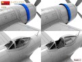 Samolot Republic P-47D-25RE Thunderbolt 48009 MiniArt