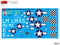 Samolot Republic P-47D-25RE Thunderbolt 48009 MiniArt