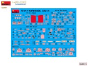 Samolot Republic P-47D-25RE Thunderbolt 48009 MiniArt
