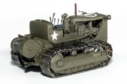 Traktor wojskowy Caterpillar D7 7M 35225 MiniArt