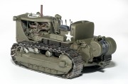 Traktor wojskowy Caterpillar D7 7M 35225 MiniArt