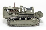 Traktor wojskowy Caterpillar D7 7M 35225 MiniArt