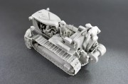 Traktor wojskowy Caterpillar D7 7M 35225 MiniArt