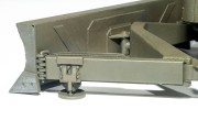 Buldożer wojskowy Caterpillar D7 35195 MiniArt
