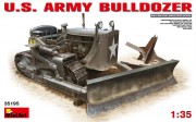 Buldożer wojskowy Caterpillar D7 35195 MiniArt