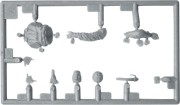 Figurki amerykańska załoga do ładowania amunicji 35190 MiniArt