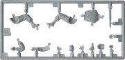 Figurki amerykańska załoga do ładowania amunicji 35190 MiniArt