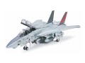 Samolot Grumman F-14a Tomcat Black Knights 60313 Tamiya