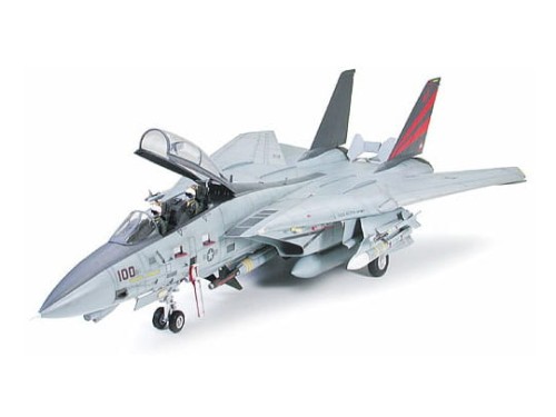 Samolot Grumman F-14a Tomcat Black Knights 60313 Tamiya