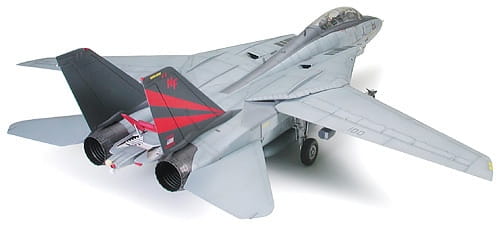 Samolot Grumman F-14a Tomcat Black Knights 60313 Tamiya