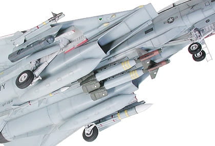 Samolot Grumman F-14a Tomcat Black Knights 60313 Tamiya
