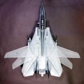 Samolot Grumman F-14a Tomcat Black Knights 60313 Tamiya