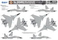 Samolot Sukhoi Su-30MKI Flanker-H L4826 Lion Roar
