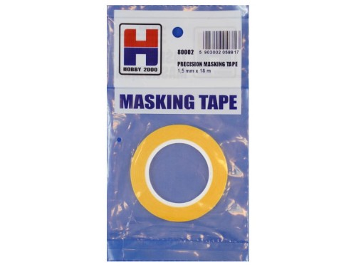 Taśma maskująca 1,5mm 80002 Hobby 2000
