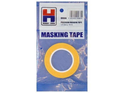Taśma maskująca 3,5mm 80006 Hobby 2000