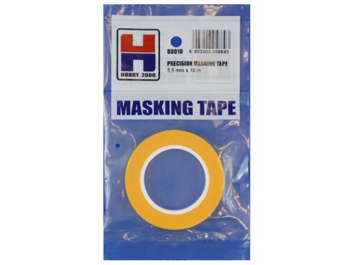 Taśma maskująca 5,5mm 80010 Hobby 2000